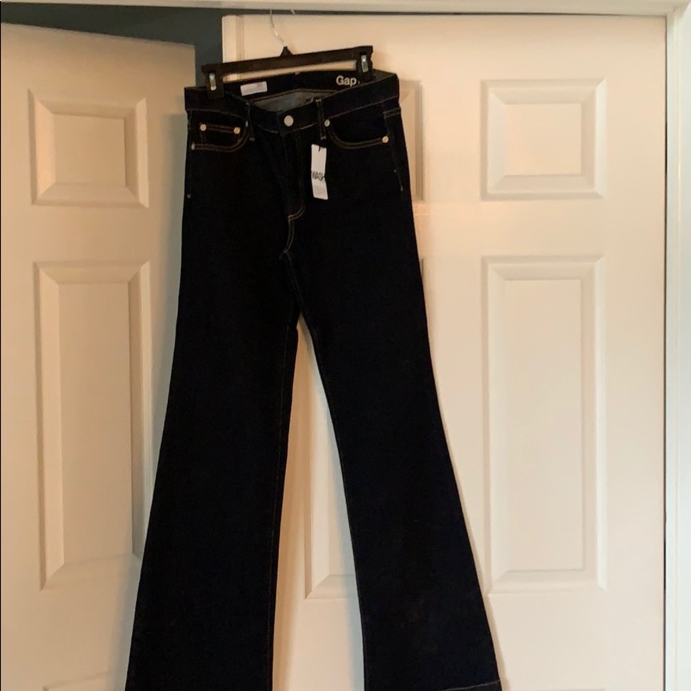 Gap jeans